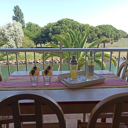 Superbe Studio Cabine, Cap D'Agde Exterior foto