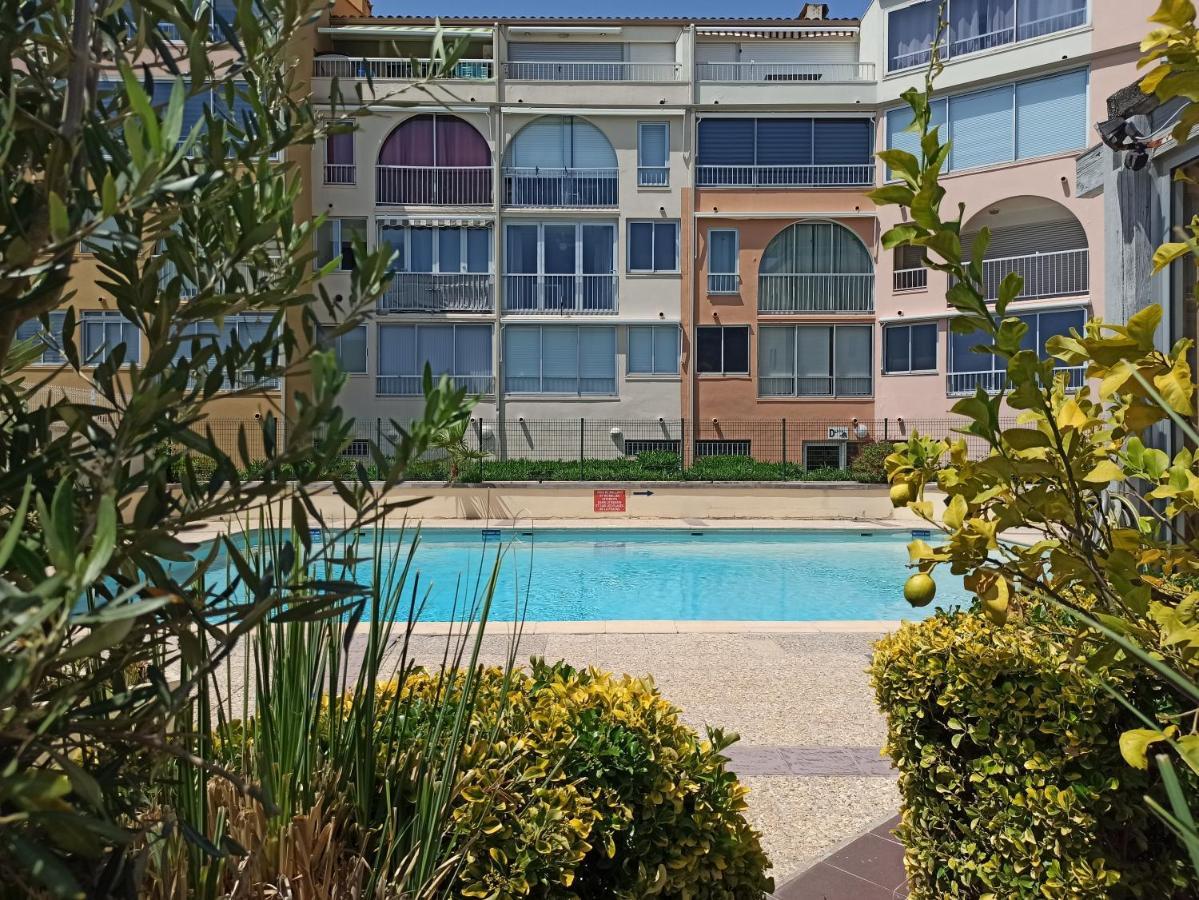 Superbe Studio Cabine, Cap D'Agde Exterior foto