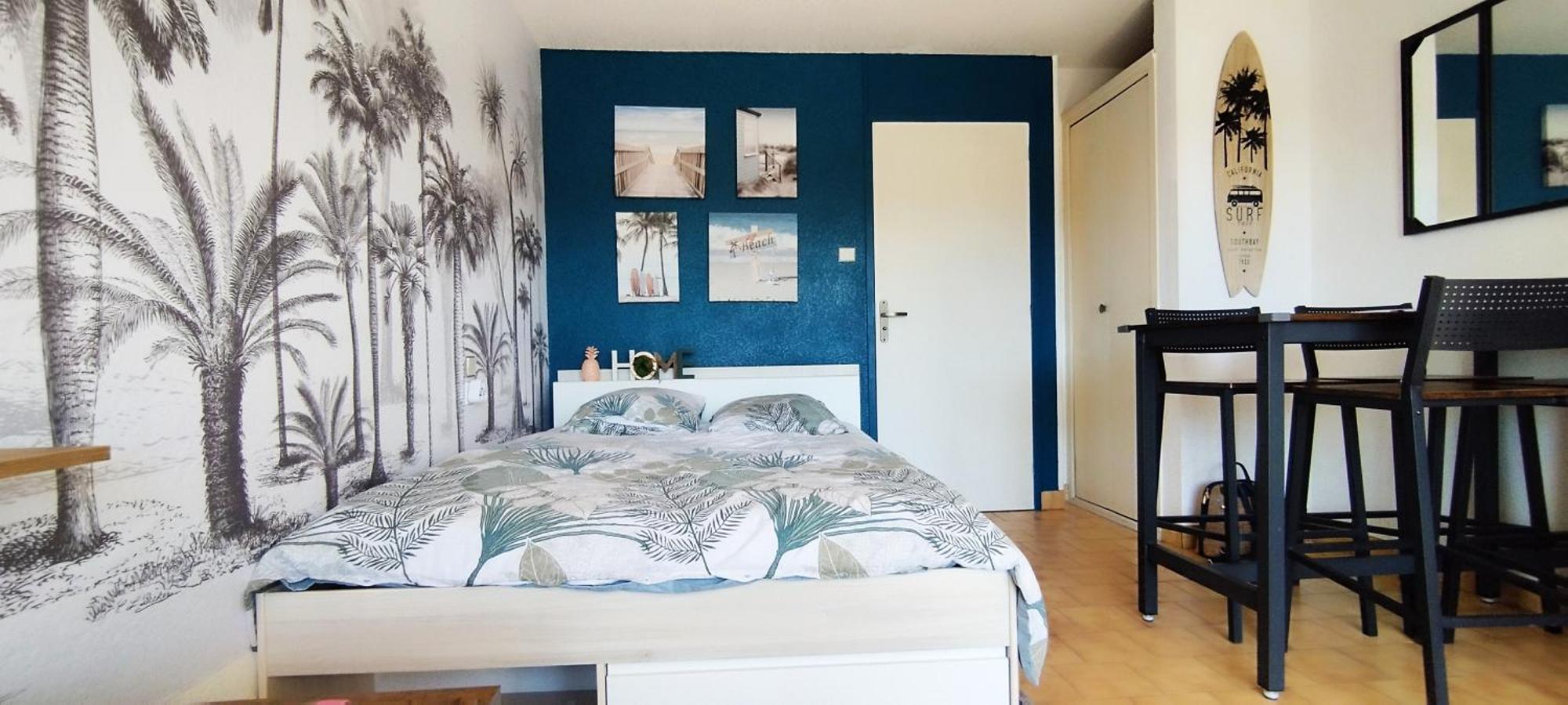 Superbe Studio Cabine, Cap D'Agde Exterior foto